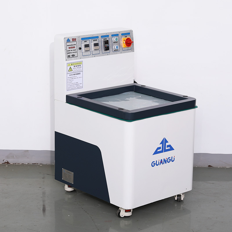 TiberiasMAGNETIC POLISHING MACHINE GG8620