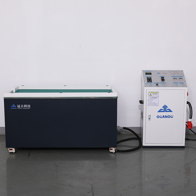 What are the advantages of translational magnetic polishing machine-TiberiasGUANGU Magnetic polishing machine